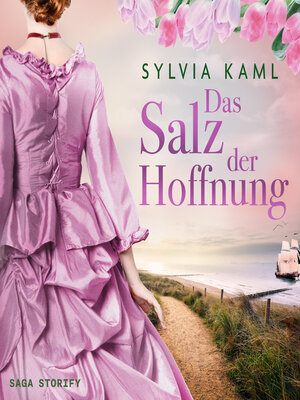 cover image of Das Salz der Hoffnung